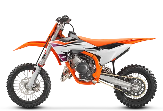 KTM 65 SX 2025 