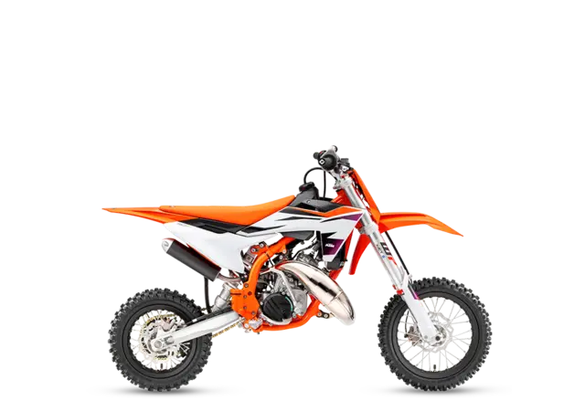 KTM 50 SX 2026 