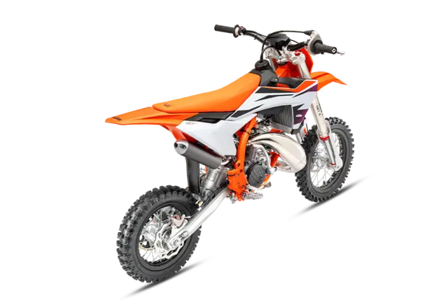 KTM 50 SX 2026 