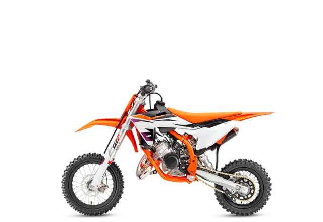 KTM 50 SX 2026 