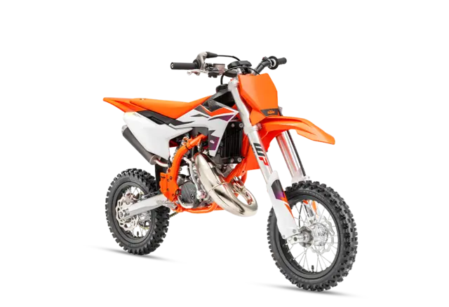 KTM 50 SX 2026 