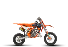 KTM 50 SX FACTORY EDITION 2026