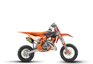 KTM 50 SX FACTORY EDITION 2026