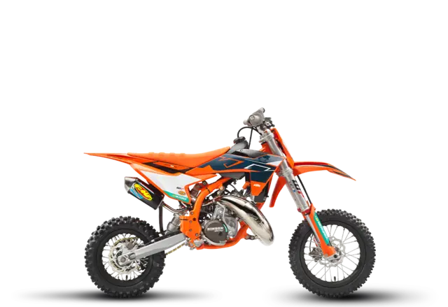 KTM 50 SX FACTORY EDITION 2026 
