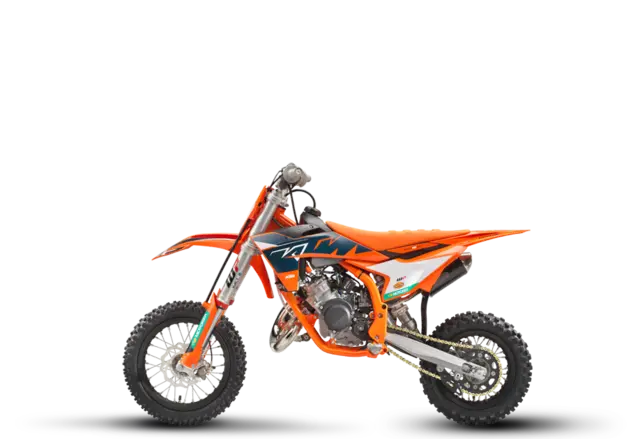 KTM 50 SX FACTORY EDITION 2026 