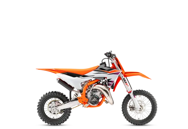 KTM 65 SX 2026 