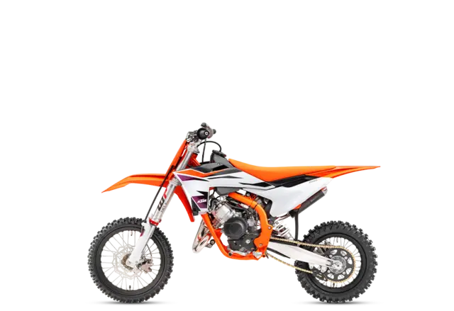KTM 65 SX 2026 