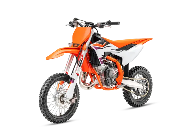 KTM 65 SX 2026 