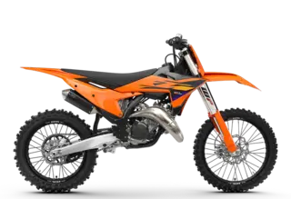 KTM 125 SX 2026
