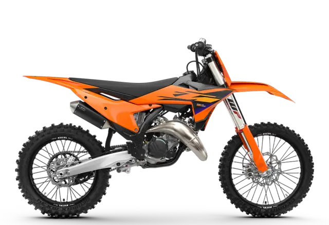 KTM 125 SX 2026 