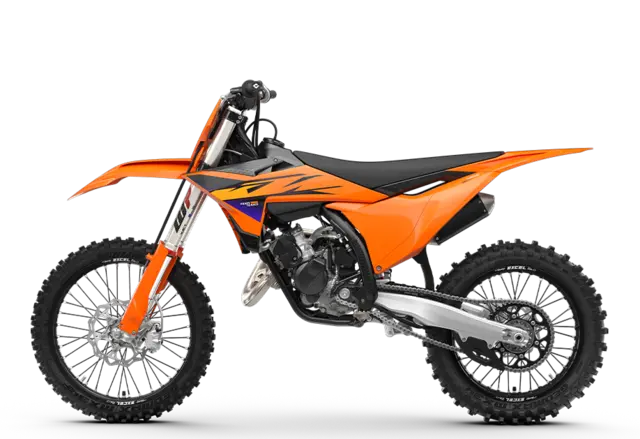 KTM 125 SX 2026 