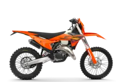KTM 125 XC-W 2026