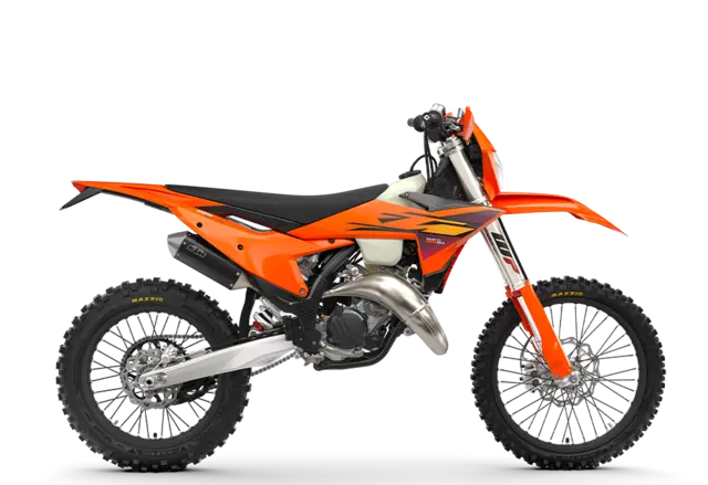 KTM 125 XC-W 2026 
