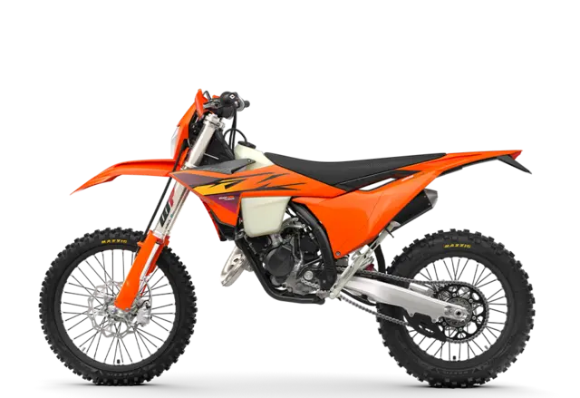 KTM 125 XC-W 2026 