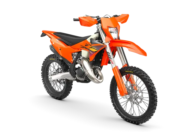 KTM 125 XC-W 2026 