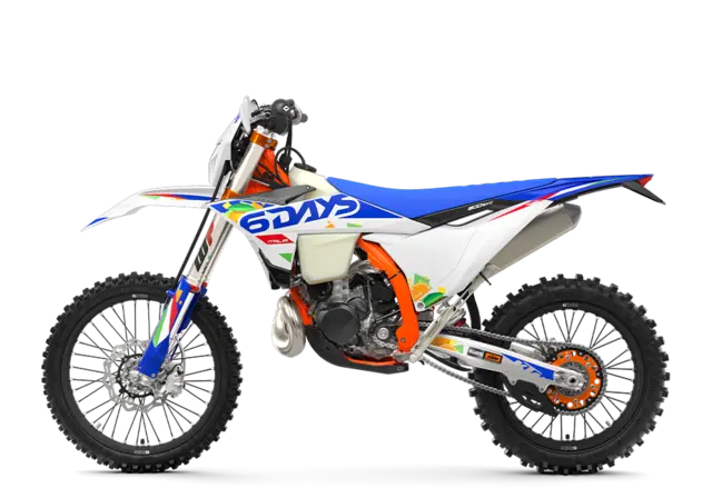 KTM 300 EXC SIX DAYS 2026 
