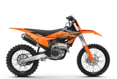 KTM 250 SX-F 2026