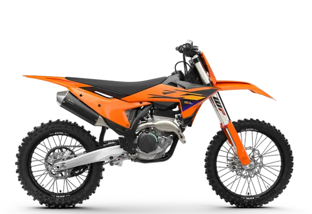 KTM 250 SX-F 2026 