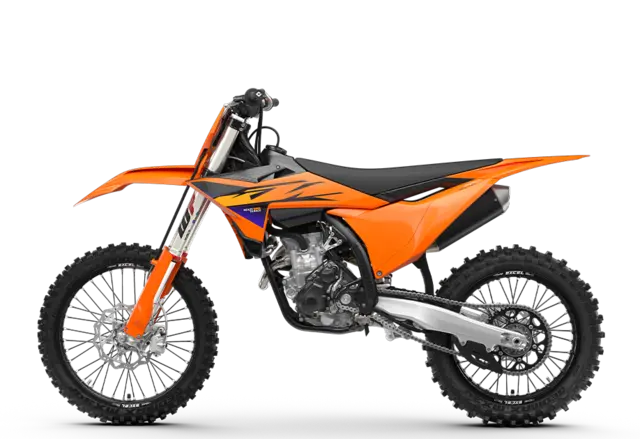 KTM 250 SX-F 2026 