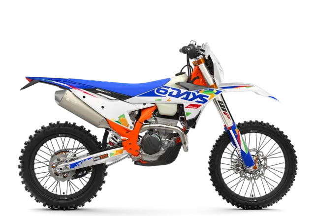 KTM 250 EXC-F SIX DAYS 2026 