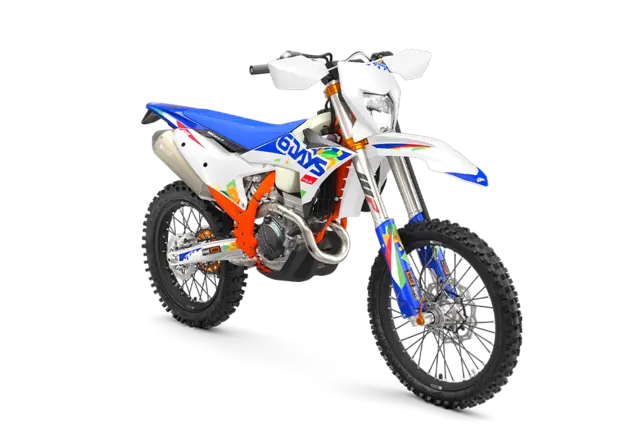 KTM 250 EXC-F SIX DAYS 2026 