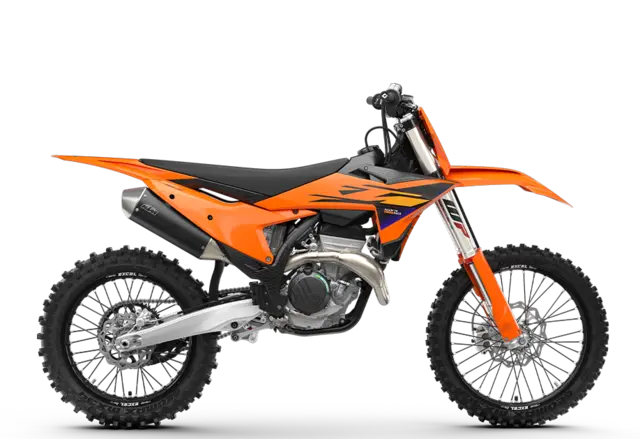 KTM 350 SX-F 2026 