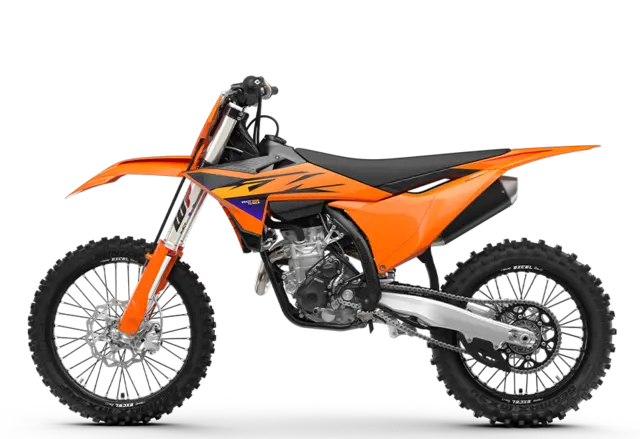 KTM 350 SX-F 2026 