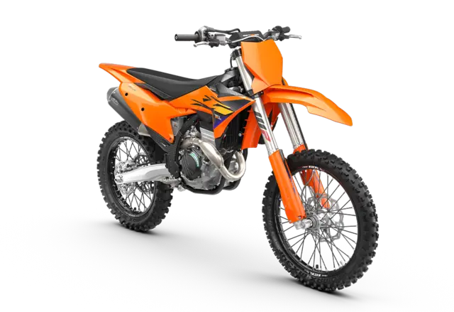 KTM 350 SX-F 2026 