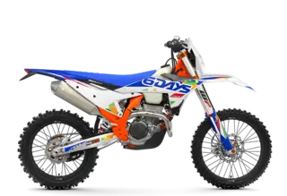 KTM 350 EXC-F SIX DAYS 2026