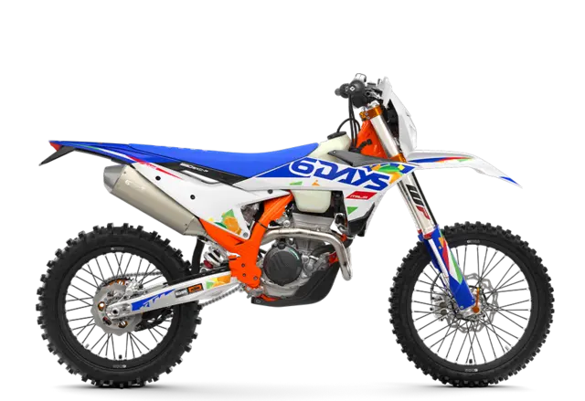 KTM 350 EXC-F SIX DAYS 2026 