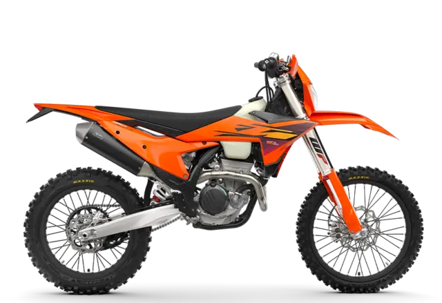 KTM 350 EXC-F 2026 