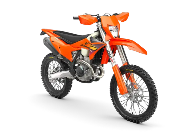 KTM 350 EXC-F 2026 