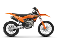 KTM 450 SX-F 2026