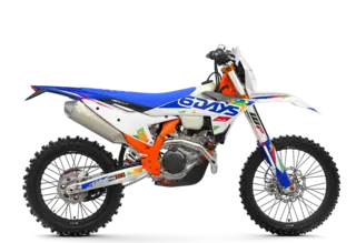 KTM 450 EXC-F SIX DAYS 2026