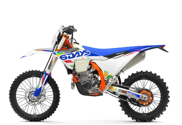 KTM 450 EXC-F SIX DAYS 2026 