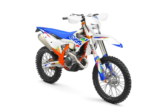 KTM 450 EXC-F SIX DAYS 2026 