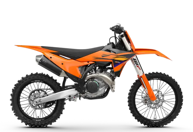KTM 450 EXC-F 2026 
