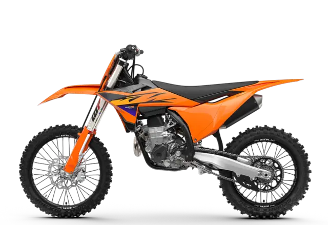 KTM 450 EXC-F 2026 