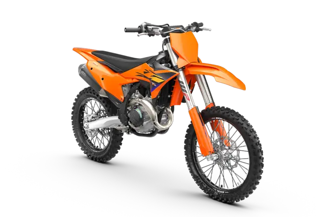 KTM 450 EXC-F 2026 