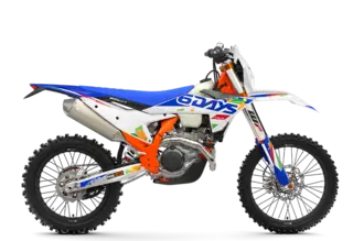 KTM 500 EXC-F SIX DAYS 2026