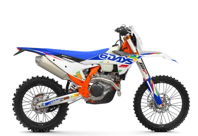 KTM 500 EXC-F SIX DAYS 2026 