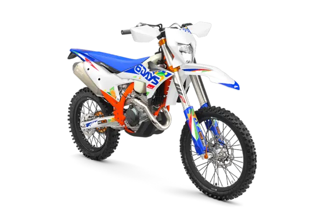 KTM 500 EXC-F SIX DAYS 2026 
