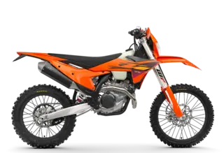 KTM 500 EXC-F 2026