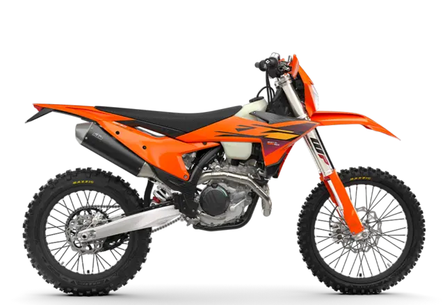KTM 500 EXC-F 2026 