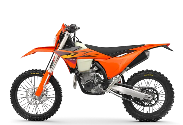 KTM 500 EXC-F 2026 