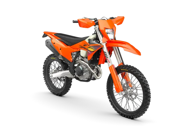 KTM 500 EXC-F 2026 