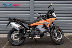 KTM 790 ADVENTURE 2026 Orange