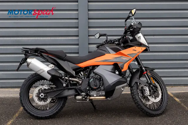 KTM 790 ADVENTURE 2026 Orange 
