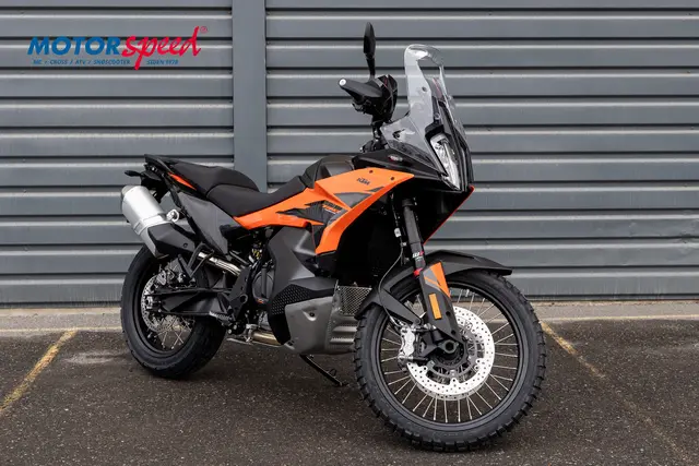 KTM 790 ADVENTURE 2026 Orange 