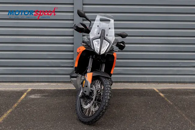 KTM 790 ADVENTURE 2026 Orange 